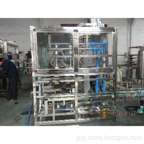 5 gallon Distilled Water Filling Machine
